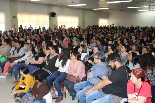Trabalhadores do Inesf realizam assembleia na última quinta-feira (19/9)