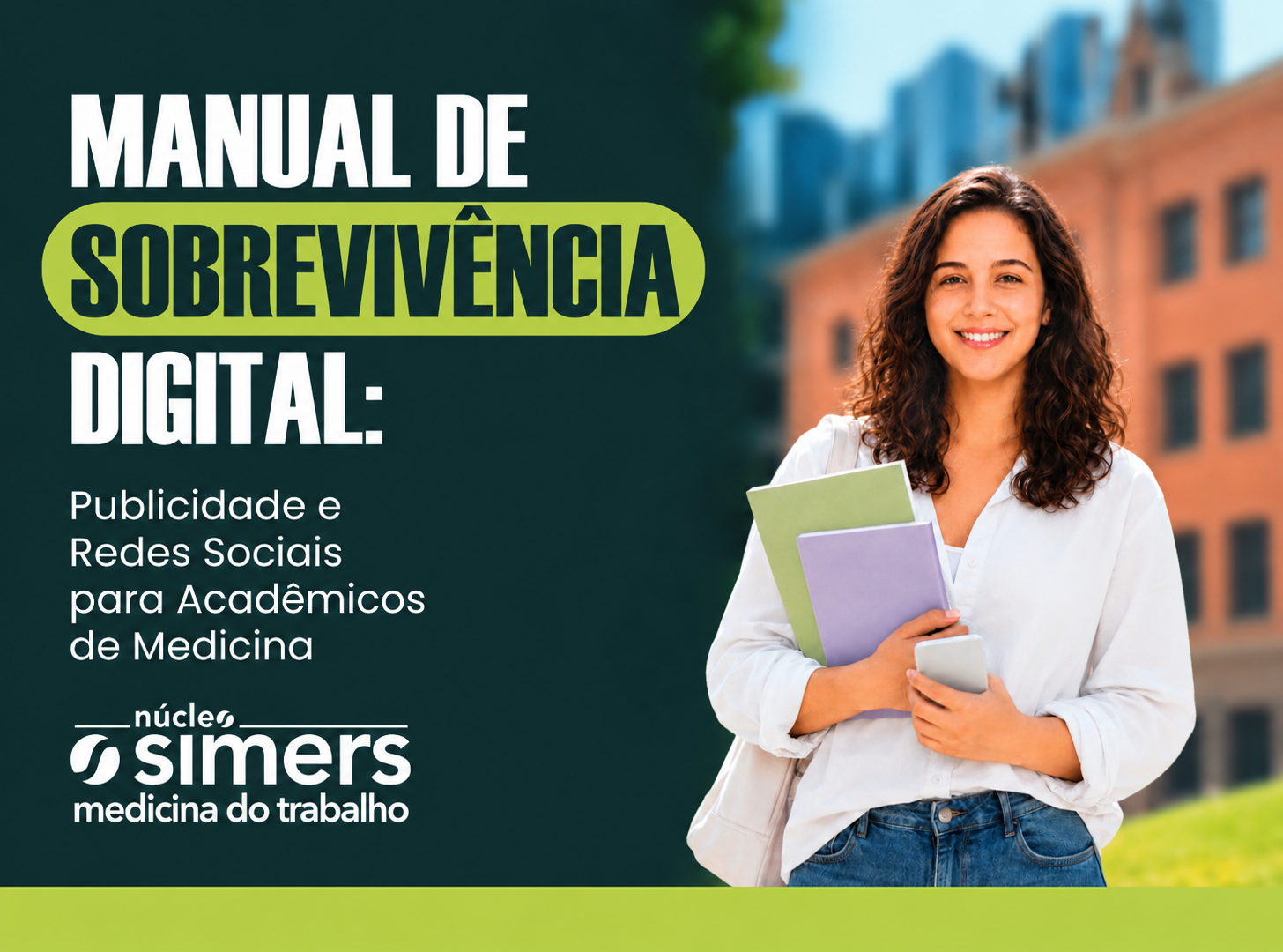 Capa do Manual de Sobrevivência Digital