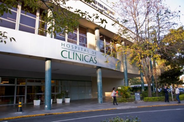 Foto: Clóvis S. Prates / Hospital de Clínicas / Divulgação / CP