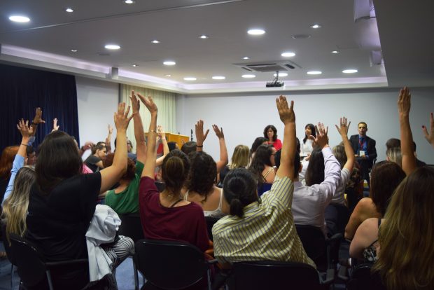 Assembleia de médicos de Canoas