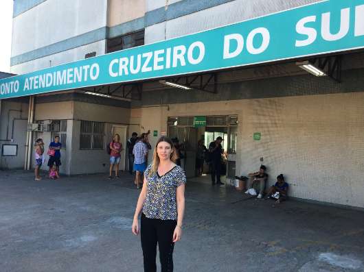 Diretora Alessandra Felicetti disse que Simers vai pedir explicações sobre a reforma