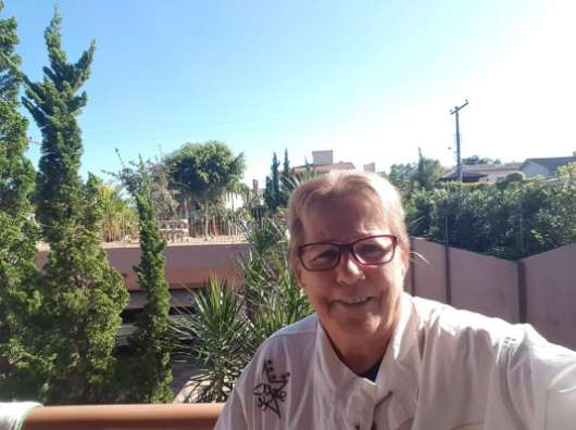 A médica neurologista tinha 72 anos e atuava na cidade de Camaquã. 
