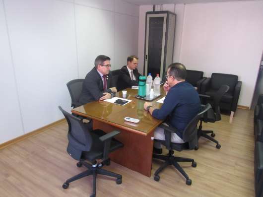 Presidente Marcelo relatou a situação dos médicos na comissão de saúde