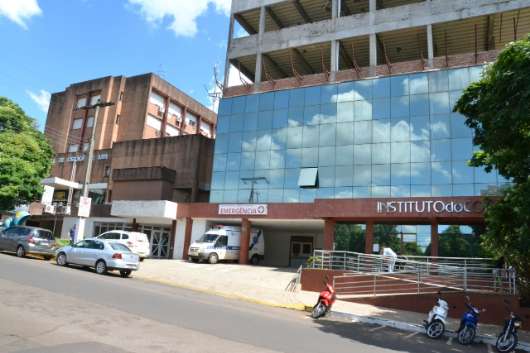 Hospital de Caridade de Ijuí manterá 100% dos leitos psiquiátricos. Foto: Divulgação/Jornal Diário da Manhã