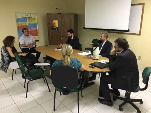 Encontro reuniu representantes dos médicos