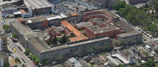 Hospital tem 100 leitos e corre o risco de fechamento. Foto: Santa Casa de Rio Grande