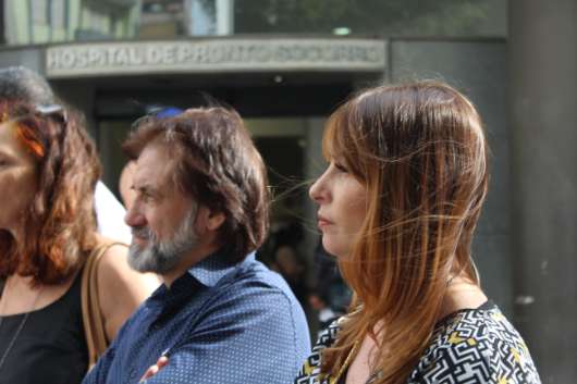 Diretora do Simers, Alessandra Felicetti, trouxe à tona a realidade vivida pelos profissionais do HPS. 