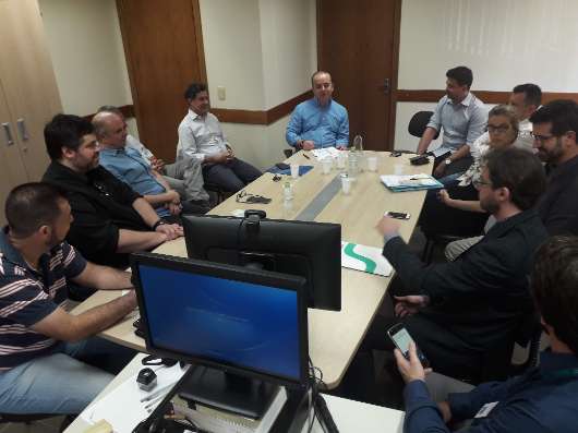 Negociação na sede do MP ocorreu na semana passada
