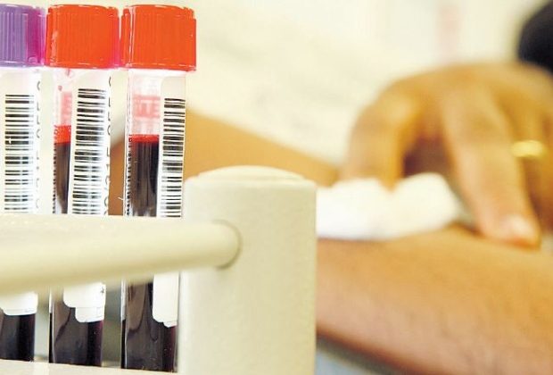 exame de sangue 1